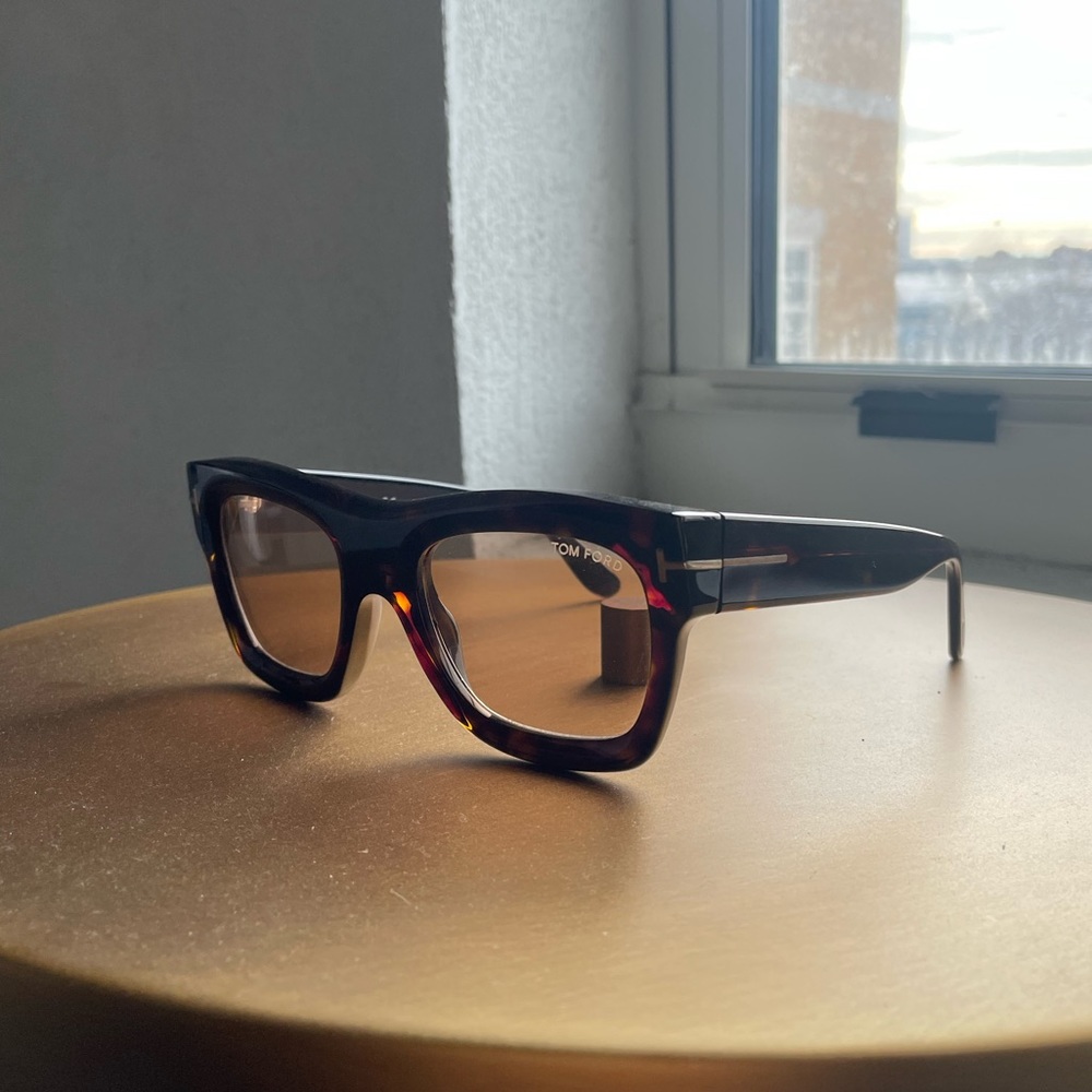 COPY - Tom Ford Wagner Sunglasses